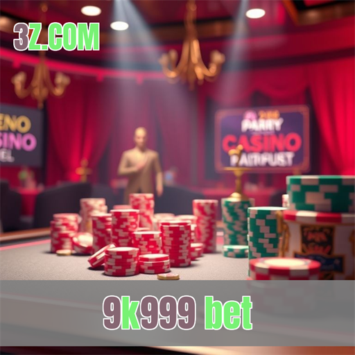 Apostas emocionantes na 9k999 bet: Diversão garantida