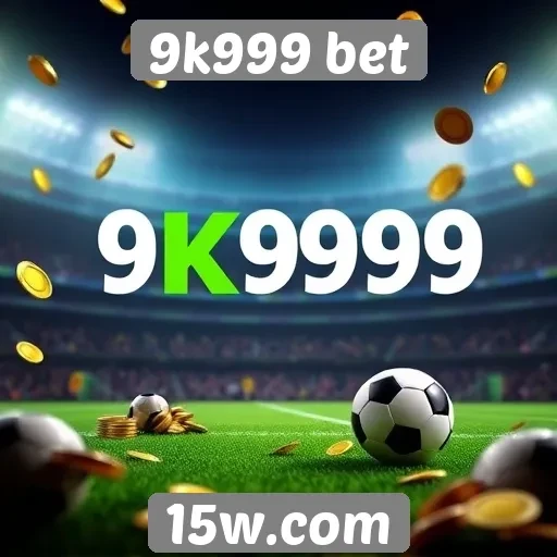 Plataforma 9k999 bet atrai jogadores com bônus exclusivos