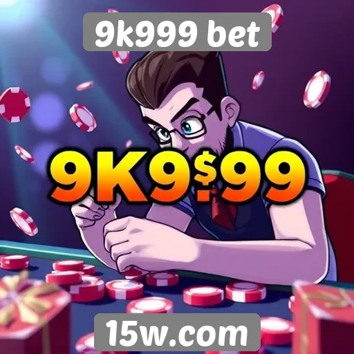 Análise das estratégias de jogo no 9k999 bet