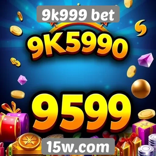 9k999 bet oferece diversos jogos de cassino online