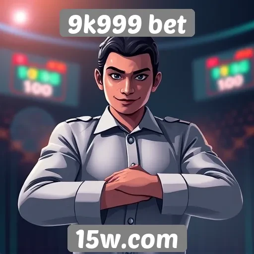 Segurança e confiabilidade no site 9k999 bet