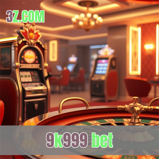 Slots Incríveis no 9k999 Bet: Emoção e Diversão Garantidas